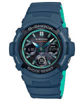 G-Shock ของใหม่แท้100% รับประกัน 1 ปี รุ่น AWG-M100SCC-2ADR