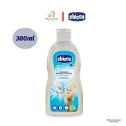 Gel rửa bình Chicco cho bé chai 300ml