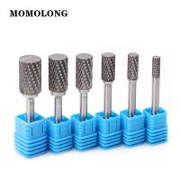 【CW】 AX Type Tungsten Carbide Alloy File Milling Burr Die Grinder Abrasive Tools Carving Bit