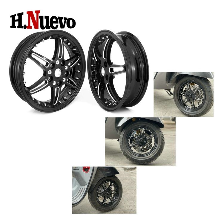 motorcycle-modified-wheels-rims-accessories-for-gts-250-300-gtv-300-cnc-aluminum-front-rear-wheel-hub-frame-protection