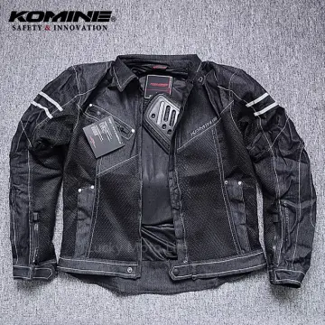 Komine deals jacket lazada