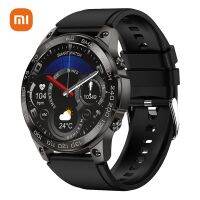 Xiaomi DM50 NFC Smart Watch Men 2023 AMOLED Screen Bluetooth Call Smartwatch IP68 Waterproof 400Mah Battery 1.43 Inch Hebrew TV Remote Controllers