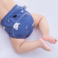 【CW】 Baby Infant Breathable Training Pants 6 layer Toilet Diaper Boys Diapers Reusable