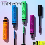 Jasmine HANDAIYAN 6 Color Mascara Eyelash Make Up Waterproof Long Lashes