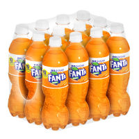 ราคาพิเศษ แฟนต้า น้ำอัดลม สูตรไม่มีน้ำตาล กลิ่นส้ม 330 มล. x 12 ขวด Fanta Soft Drink Orange 330 ml. x 12 Bottles โปรโมชัน ลดครั้งใหญ่ มีบริการเก็บเงินปลายทาง