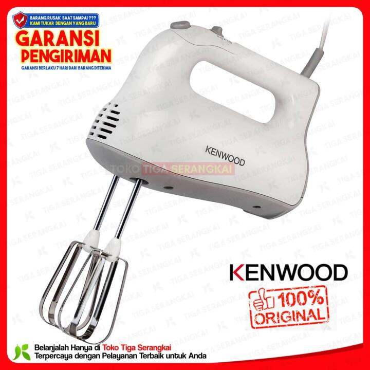 Kenwood Hand Mixer HM520 Lazada Indonesia