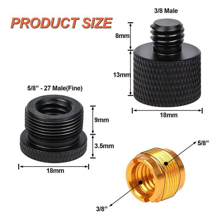 12-pieces-mic-thread-adapter-set-mic-stand-adapter-5-8-female-to-3-8-male-and-3-8-female-to-5-8-male-screw-adapter