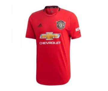 Manchester United 2019-2020 Home Jersey Football Jersey with