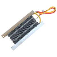 12V 400W PTC Heating Element Insulated Ceramic Thermostatic Air Heaters for Heaters, Humidifiers, Purifiers, Hair Dryers