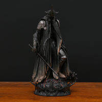 27ซม. แม่มด King Of Angmar 110 Scale PVC รูปของเล่นเกมรูปปั้นรวบรวม Decor