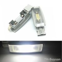 【LZ】♙☸✥  Car Led Lamp Reading dome Makeup sun visor Light For VW PASSAT B6 B7 GOLF 5 6 MK6 7 MK7 JETTA Tiguan Superb SEAT Leon Alhambra