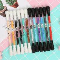 Spinning Gaming Pen For Kids Non Slip Trick Rolling Students Writing Gel Pen Stationery School Supplies