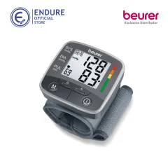 Beurer Automatic & Digital Wrist Blood Pressure Monitor, BC30