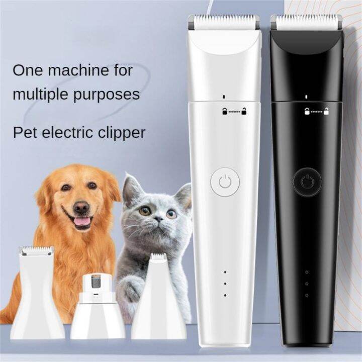 pet-shaver-portable-big-head-hair-clipper-long-lasting-battery-life-quick-push-detachable-dog-shaver-electric-pet-clipper