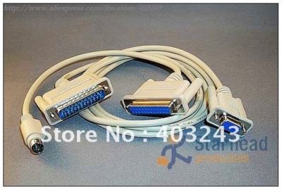 SC09 SC-09 RS232 PLC Programming Cable for Mitsubishi MELSEC FX A Series 2m 5m 10m 15m