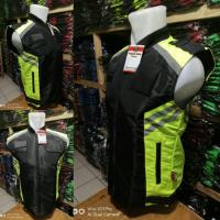 CODDian Zhen Taslan biker Vest blackpolice velcro Plain