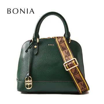 Jual BONIA Monogram Small Crossbody Bag I Original 2023