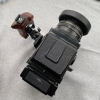 ☽◊﹍ Handle Quick Release Plate L Vertical Clapper for Mamiya RB67 SD Accessories