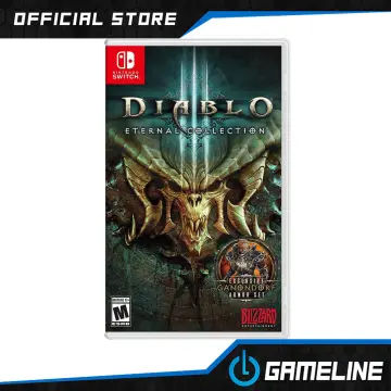 Nintendo switch diablo 3 hot sale price