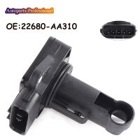 brand new MAF Mass Air Flow Sensor 22680AA310 22680 AA310 AF10136 8650040/MF21145 For Subaru B9 Tribeca Baja Forester Impreza Legacy