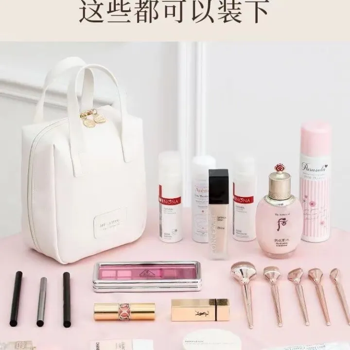 high-end-muji-cosmetic-bag-2023-new-womens-portable-large-capacity-storage-makeup-brush-lipstick-travel-small-wash-bag-handbag