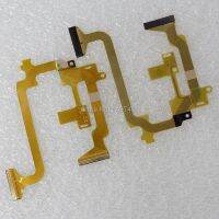 2PCS LCD hinge ritate shaft Flex Cable for JVC GZ-E10 GZ-E265 E245 E305 E315 E355 HM50 HM50BU EX355 EX210 EX270 EX315 Video