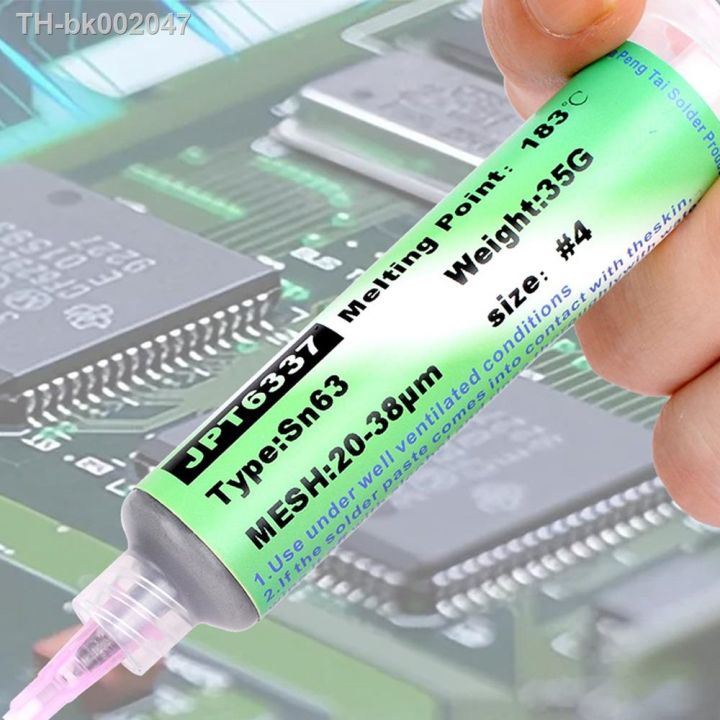 138-151-183-melting-point-solder-paste-needle-tube-usb-led-bga-welding-tool-set-professional-repair-rework-syringe-flux-20g