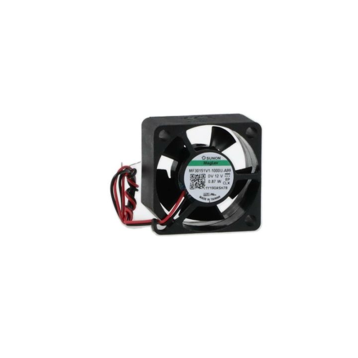 new-sunon-mf30151v1-1000u-a99-12v-0-87w-3015-cooling-fan