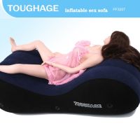 Inflatable  Furniture Love Sofa Lounge Chair Multi-Kind Positions Sofa Bed Cushion Adult  For Couple