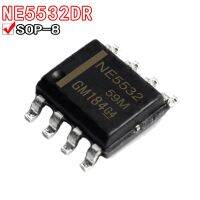 ；‘【；- 20PCS NE5532DR NE5532 N5532 Dual Operational Amplifier SOP8