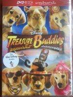 Treasure Buddies/เทรเชอร์บั๊ดดี้ แก๊งน้องหมาตะลุยอียิปต์ (พากย์ไทยเท่านั้น)