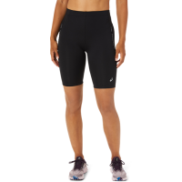 ASICS :  RACE SPRINTER TIGHT WOMEN RUNNING กางเกง ผู้หญิง กางเกง กางเกงวิ่งรัดรูป ของแท้ PERFORMANCE BLACK