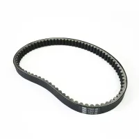 สูง Kevlar ไดรฟ์เข็มขัด Transfer Belt เข็มขัดคลัทช์สำหรับ Yamaha NXC125 XC125 NXC XC 125 Cygnus X 5ML-E7641-00 5ML-17641-00