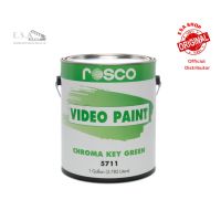 Chroma Key Paint (Color Green) 1 Gallon