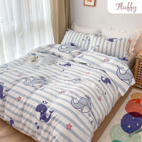 Fluffy ชุดผ้าปูที่นอน + ผ้านวม คอลเลคชั่น Dreamy