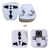 Universal European Travel Plug Converter พัดลมฮีตเตอร์อะแดปเตอร์ Mini Outlet Adapter