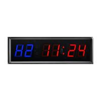 Gym Timer Digital Countdown Clock Stopwatch Digital Countdown Clock for Home Gym Fitness -