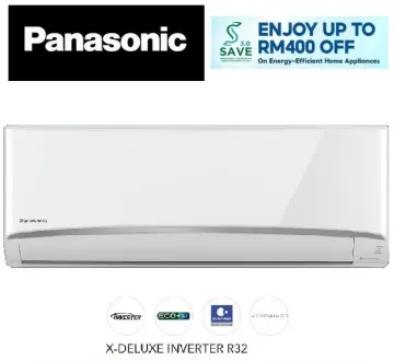 panasonic ac nanoe x price