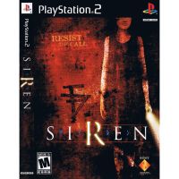 แผ่นเกมส์ Siren PS2 Playstation 2 คุณภาพสูง ราคาถูก