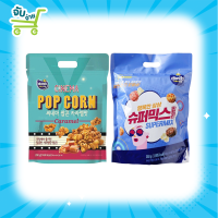 Darda CINEMA POPCORN ดาร์ดา ซุปเปอร์ มิกซ์ ป๊อปคอร์น Pop Secret major cretors GARRETT 280-350g