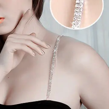 Rhinestone Bras for Women - Up to 45% off