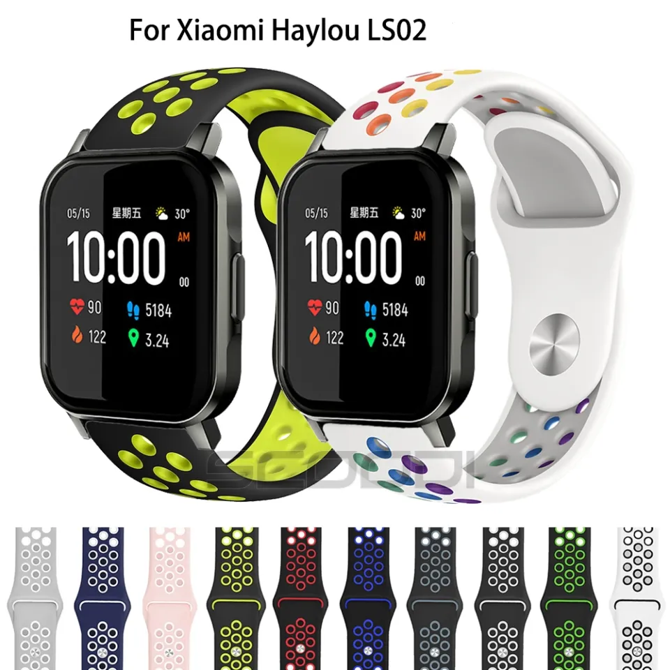 Xiaomi haylou online band