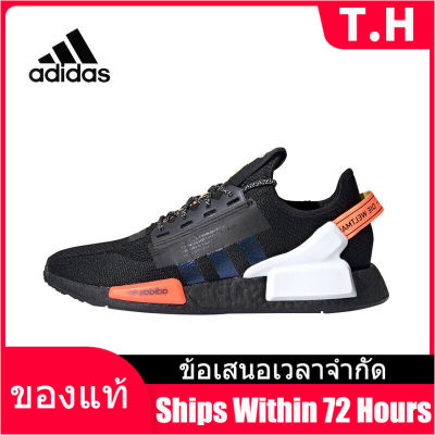 （Counter Genuine） ADIDAS NMD_R1.V2 Mens and Womens Sports Sneakers A140 รองเท้าวิ่ง - The Same Style In The Mall