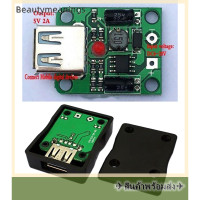 ✈️Ready Stock✈ DC 6V-20V 18V ถึง5V 2A USB SOLAR PANEL Power Charger Regulator พับกระเป๋า/เซลล์