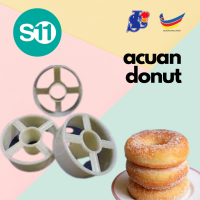 บาปแม่พิมพ์โดนัทเลียนแม่พิมพ์โดนัทเส้นผ่าศูนย์กลาง3.5ซม.-8ซม