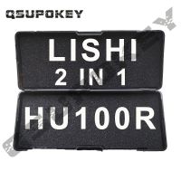 1PCS Lishi 2in1 FOR BMW HU100R 2-in-1 Pick/Decoder NO BOX