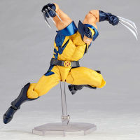 Marvel X-man Wolverine Figure Variable Wolverine Logan Collection Figures Wolverine Logan Howlett Action Figure Toy Doll Gift