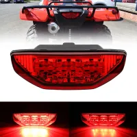 Red ATV Tail Light Taillight for Honda TRX420 TRX500 Rancher Foreman TRX 400EX RUBICON TRX250 2006-2015