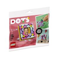 LEGO 30556 DOTS Mini Frame Polybag (85 ชิ้น) (Polybag Bagged)