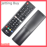 Jettingbuy รีโมทคอนโทรลอัจฉริยะ,แฟลชเซลสำหรับทีวีแอลจี AKB75375604ทีวี32LK540BPUA 43LK5400PU 32LK610BPUA